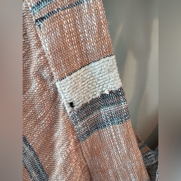 Lulus Linen babydoll dress NWT - Picture 13 of 16